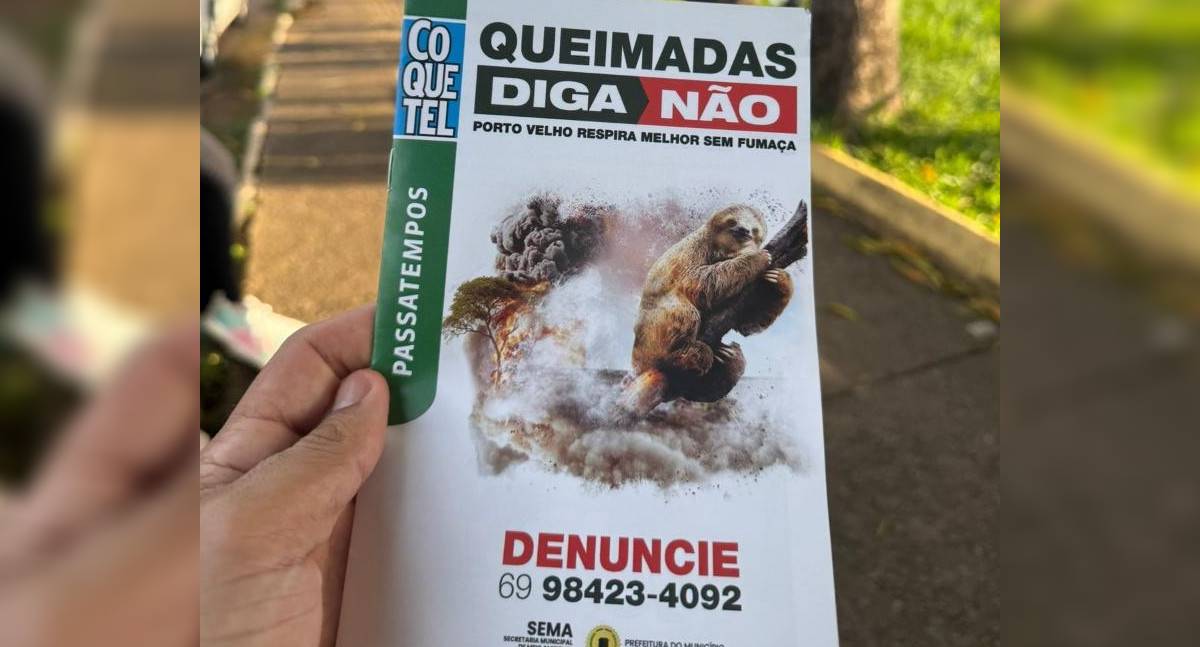 Prefeitura intensifica operação de prevenção e fiscalização contra incêndios