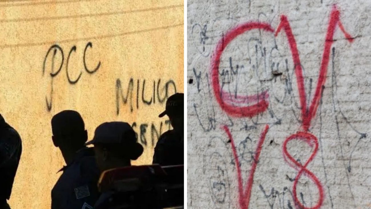 PCC e Comando Vermelho passam a ser classificados como terroristas a partir desta sexta
