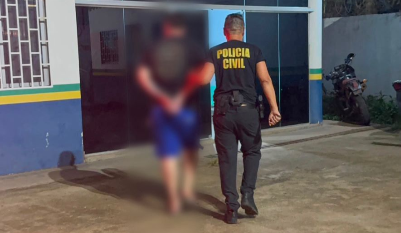 Líder do narcotráfico e ‘conselheiro’ de organização criminosa é preso no AM