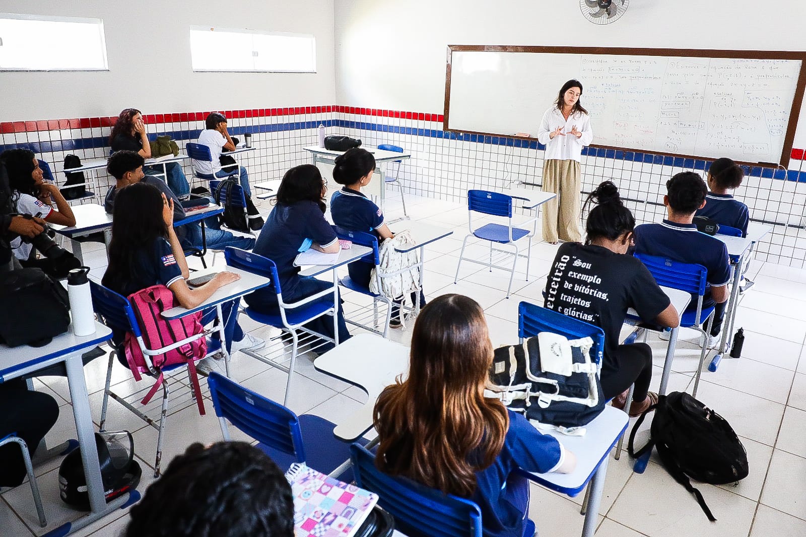 Mais de 47 municípios do Maranhão aderiram à Prova Nacional Docente 2026; veja lista