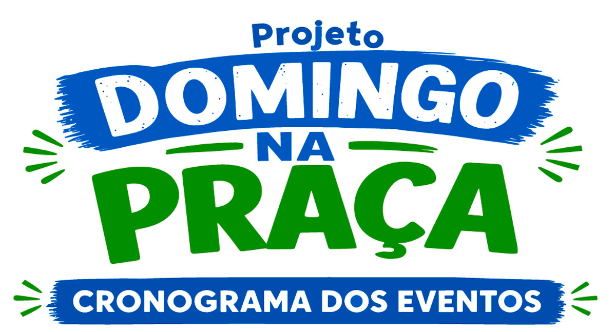 Projeto Domingo na Praça leva lazer e integração para bairros de Porto Velho a partir de julho