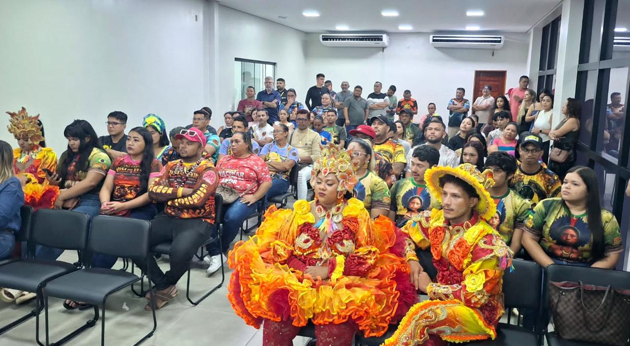 Prefeitura de Macapá garante aporte de R$ 450 mil para a quadra junina 2026 – Diário do Amapá