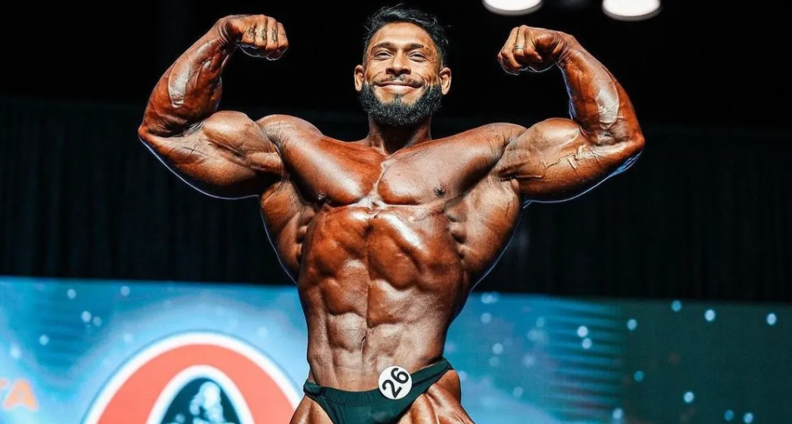 Instagram desativa conta oficial de Ramon Dino com mais de 7M de seguidores