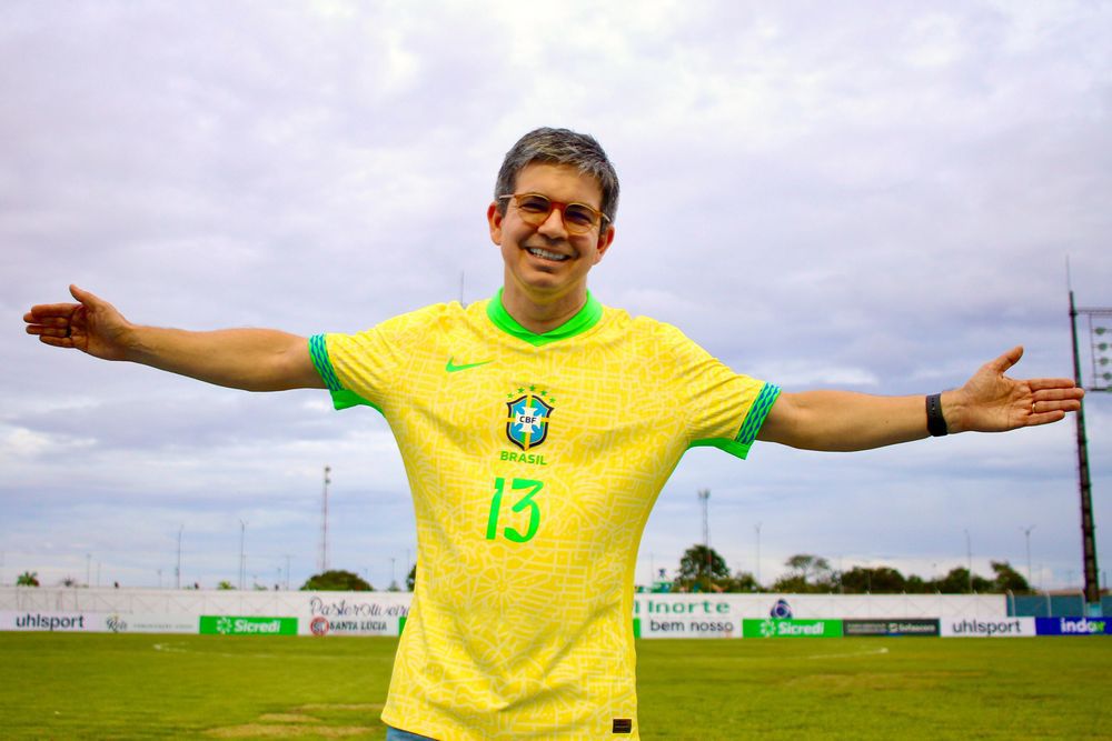 Randolfe lançará pré-candidatura em evento que reunirá apoiadores e lideranças – Diário do Amapá