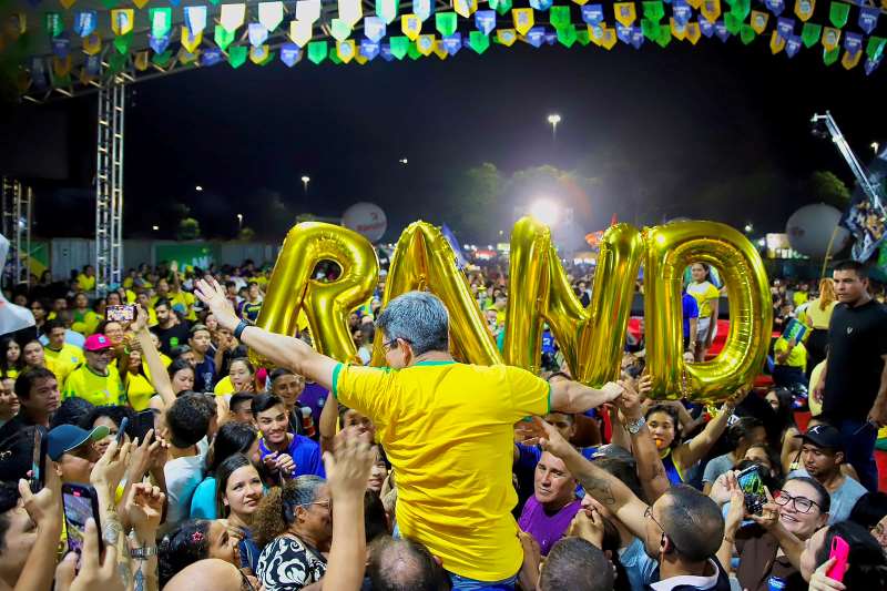 ‘só adiaram a festa’ – SelesNafes.com
