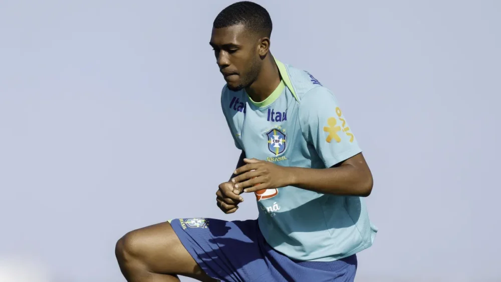 Rayan e Igor Thiago lideram lista de convocados que mais se valorizaram antes da estreia da seleção