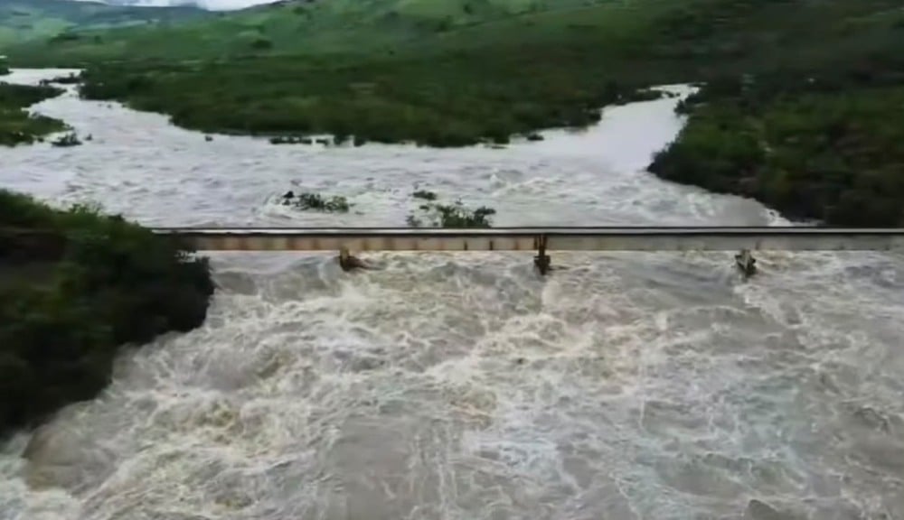 Dramas humano e ambiental, um Mirante e um Viaduto para serem lembrados na história