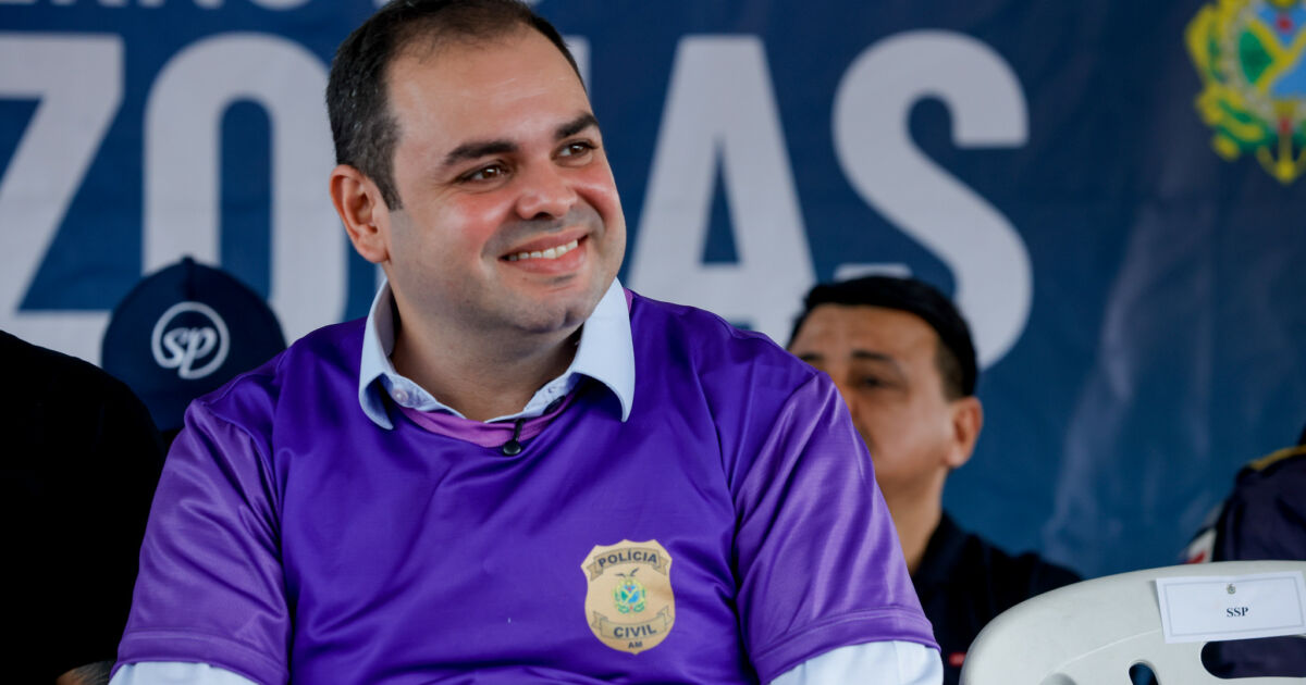 Cidade consolida crescimento em pesquisa para o Governo do Amazonas