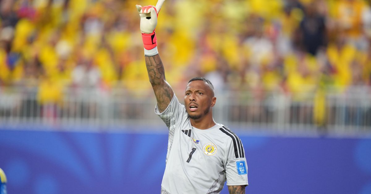 Conheça Eloy Room, herói de Curaçao no empate com Equador na Copa do Mundo