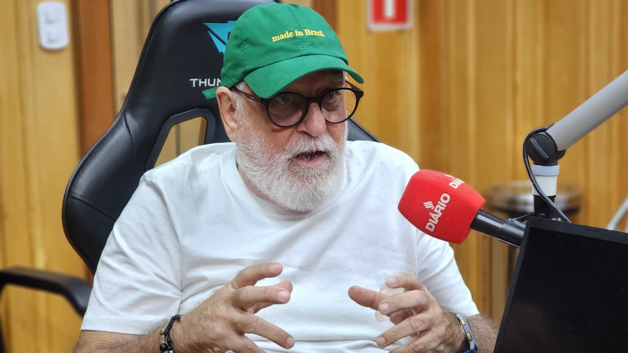 Filho de Janary Nunes, Rudá relembra legado do pai ex-governador – Diário do Amapá
