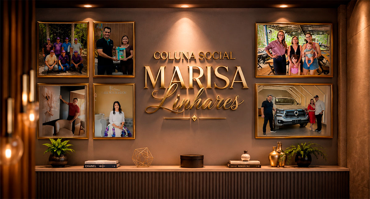 Coluna Social Marisa Linhares: Destaques, conquistas e momentos especiais que movimentaram Cacoal