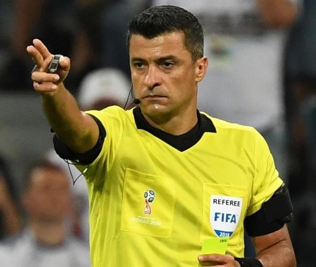 CBF anuncia Sandro Meira Ricci como novo chefe da Comissão de Arbitragem