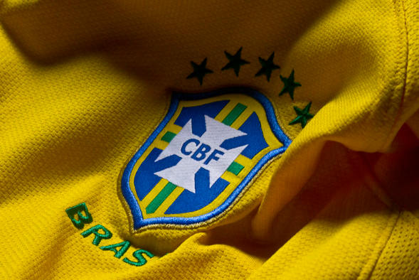 Brasil domina, vence Haiti por 3 a 0 e engata segunda vitória na Copa do Mundo