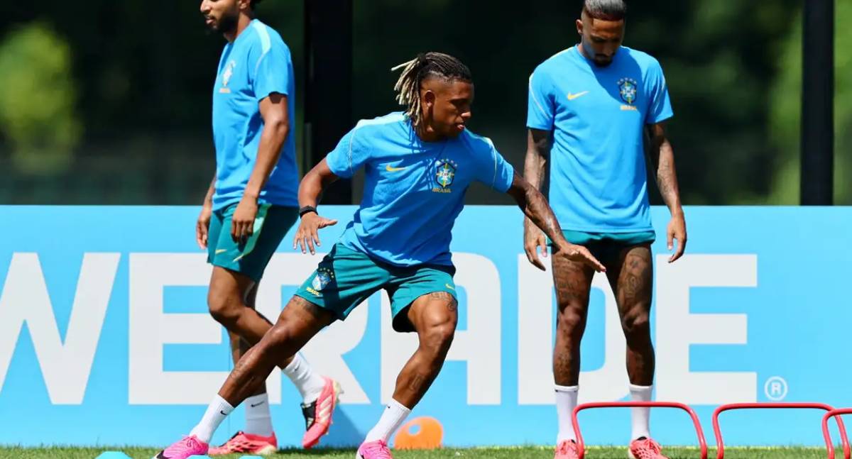 Seleção de Ancelotti aposta em nomes com pouca rodagem