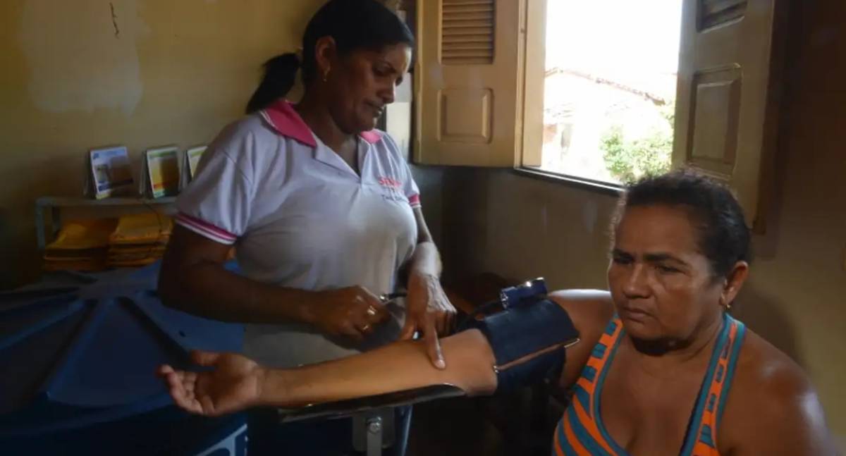 Senado aprova aposentadoria especial para agentes de saúde