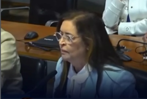 Senadora chama Calheiros de “o mais corrupto do Brasil”