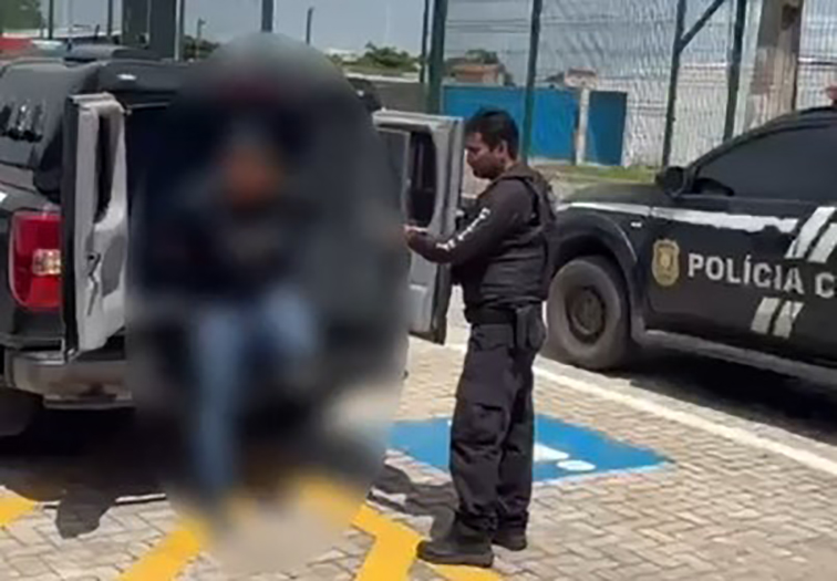 Homem usava simulacro de arma de fogo para aterrorizar a mãe – Diário do Amapá