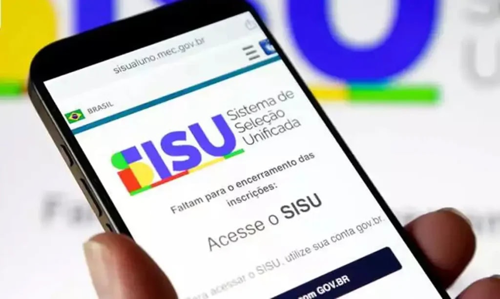 Prazo para mudar escolha de curso no Sisu+ termina nesta sexta-feira (19)