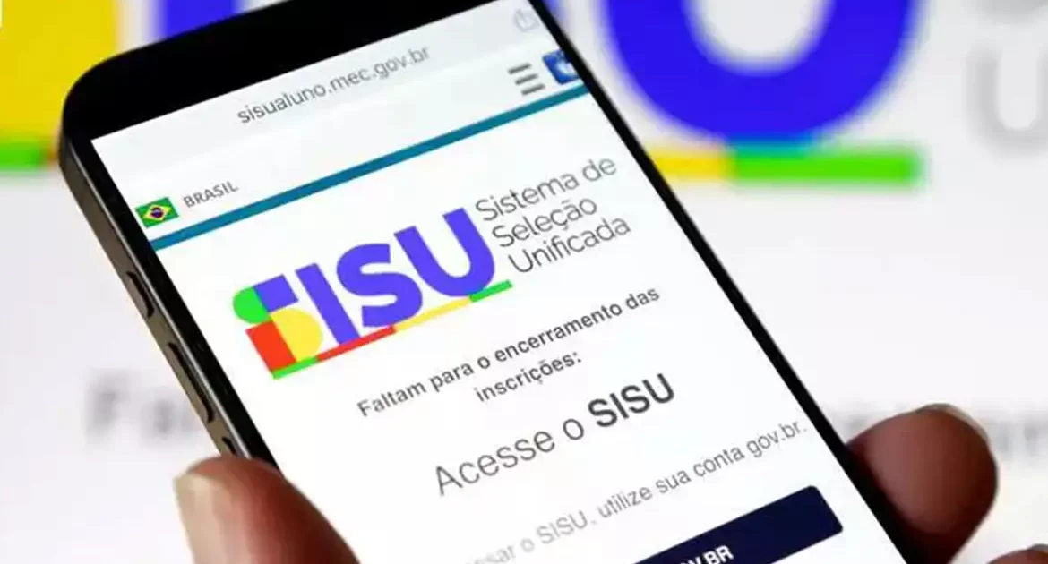 Inscrições do Sisu+ 2026 para o segundo semestre começam nesta segunda