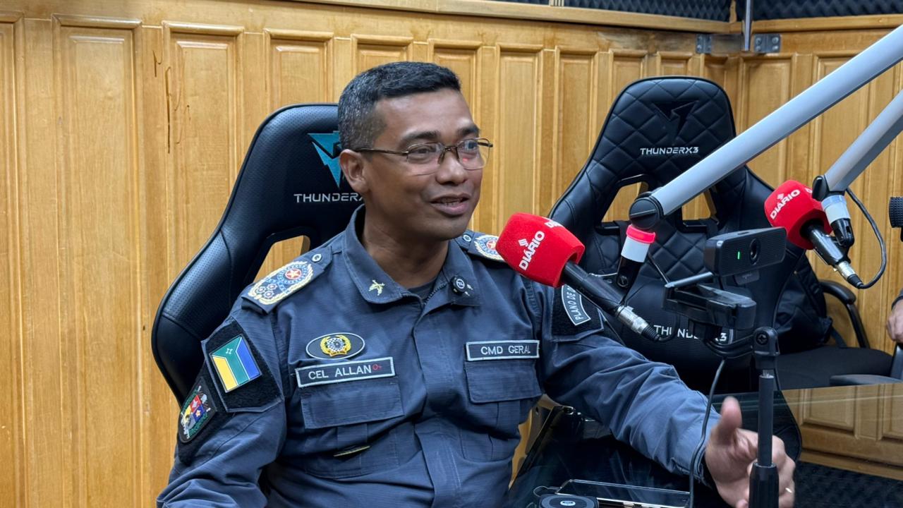Comandante da PM-AP destaca importância do setor de inteligência da corporação – Diário do Amapá