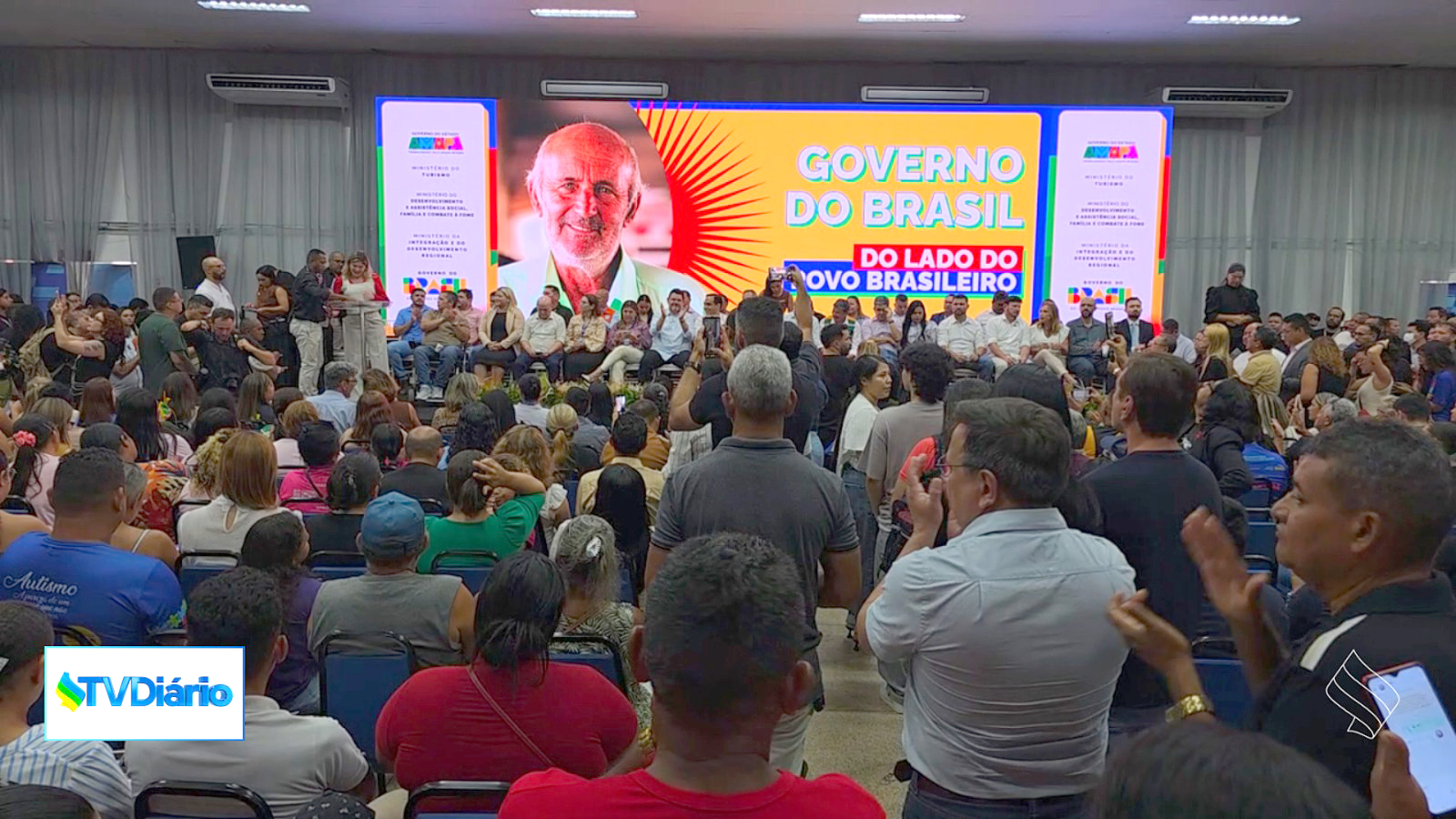 Governos do Amapá e Federal promovem ações integradas voltadas ao turismo e à assistência social – Diário do Amapá