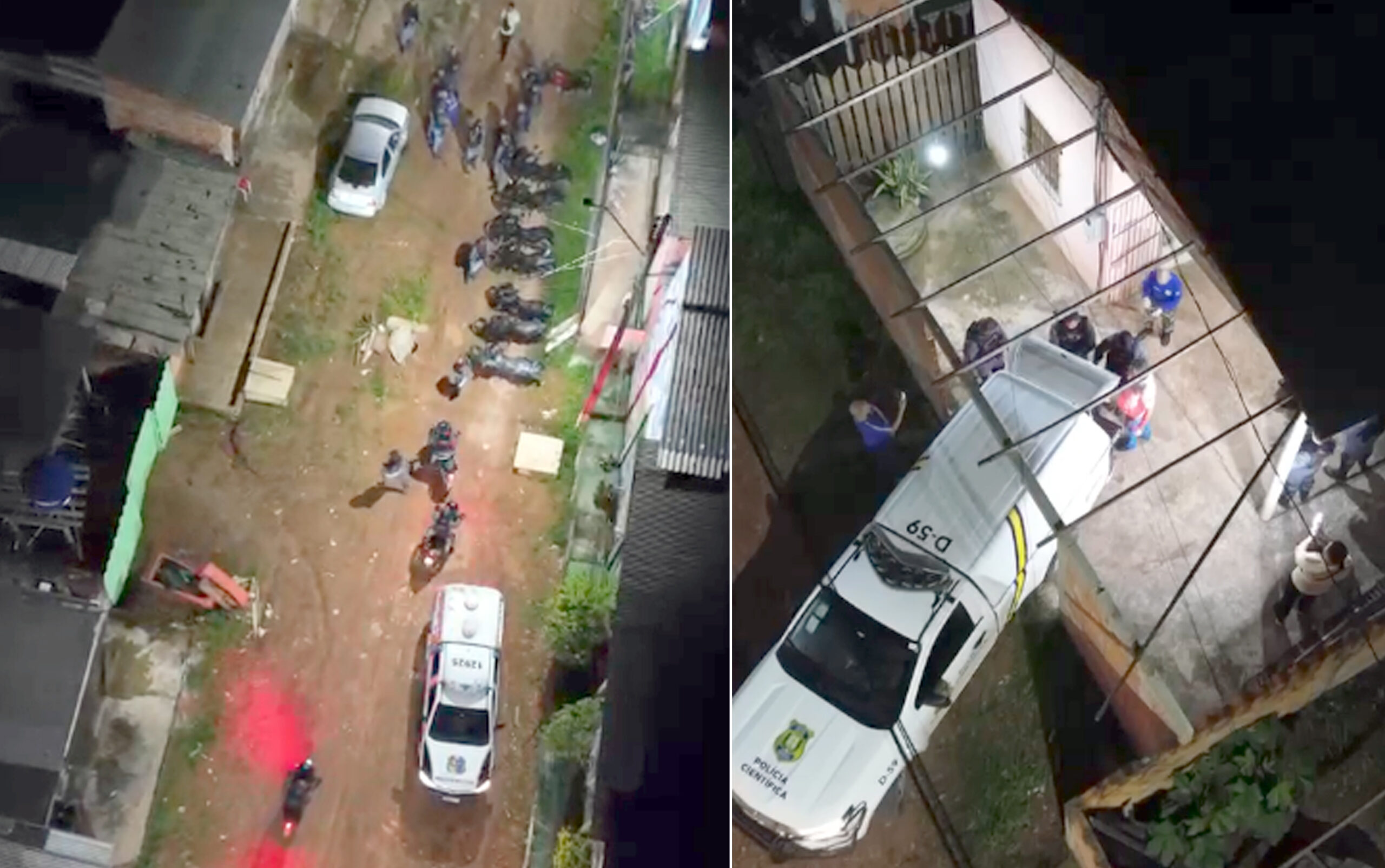 Responsáveis por ataques a policiais morrem em confronto com forças de segurança – Diário do Amapá