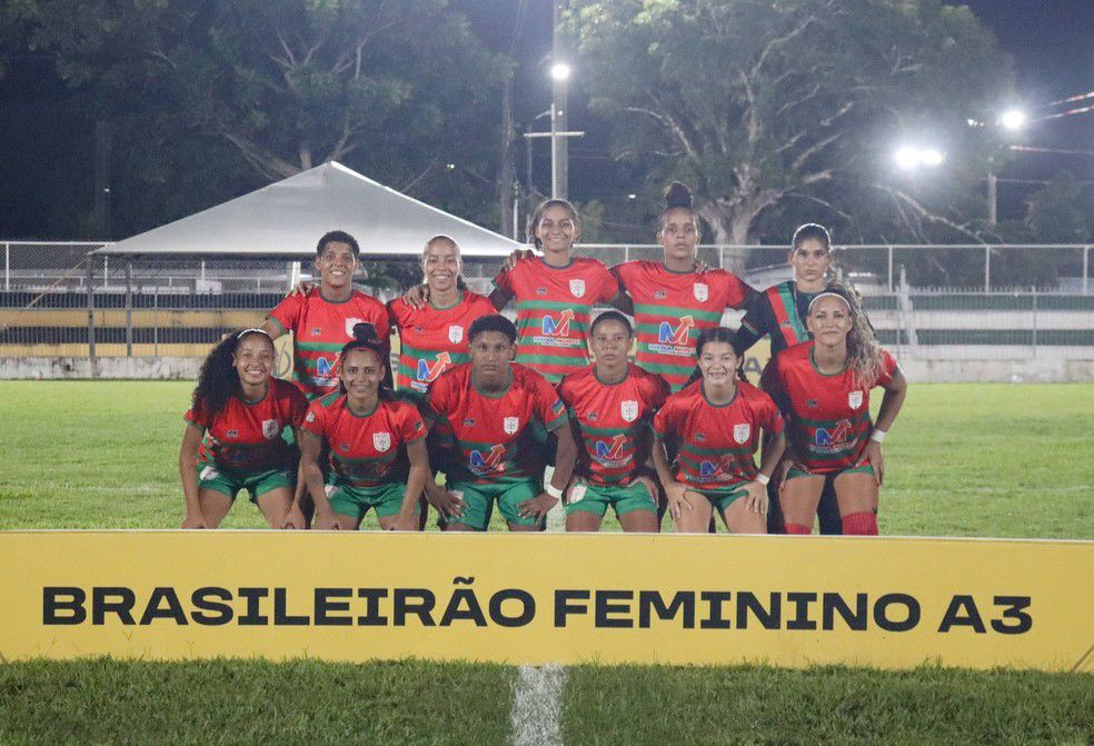 Portuguesa-AP avança às quartas de final do Brasileiro Feminino A3 e segue na luta pelo acesso – Diário do Amapá
