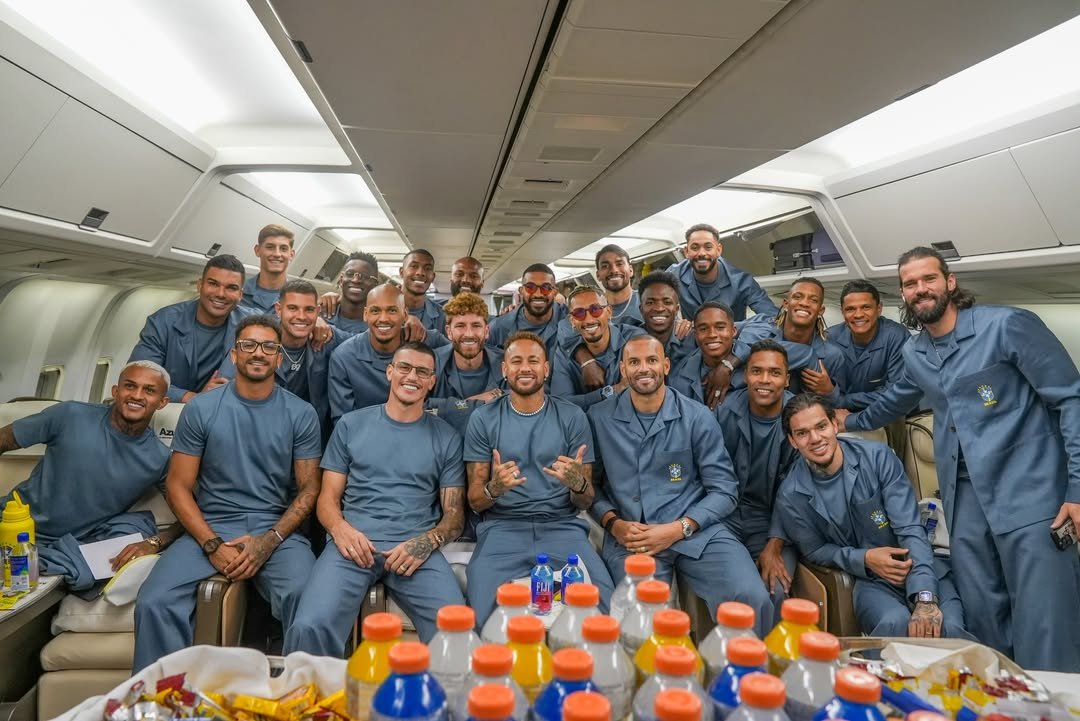 Com Paquetá e Igor Thiago, Seleção faz amistoso final contra o Egito