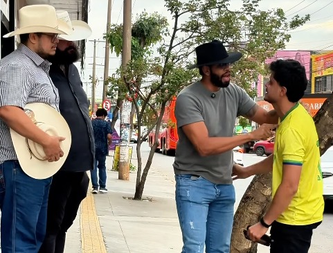 Vídeo de ‘Gusttavo Lima’ em Goiânia surpreende internautas