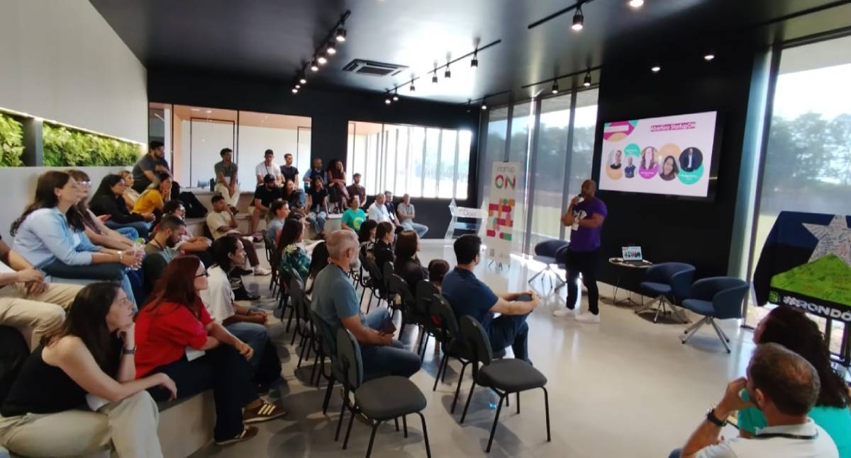 StartupON fortalece agenda de inovação no interior de Rondônia
