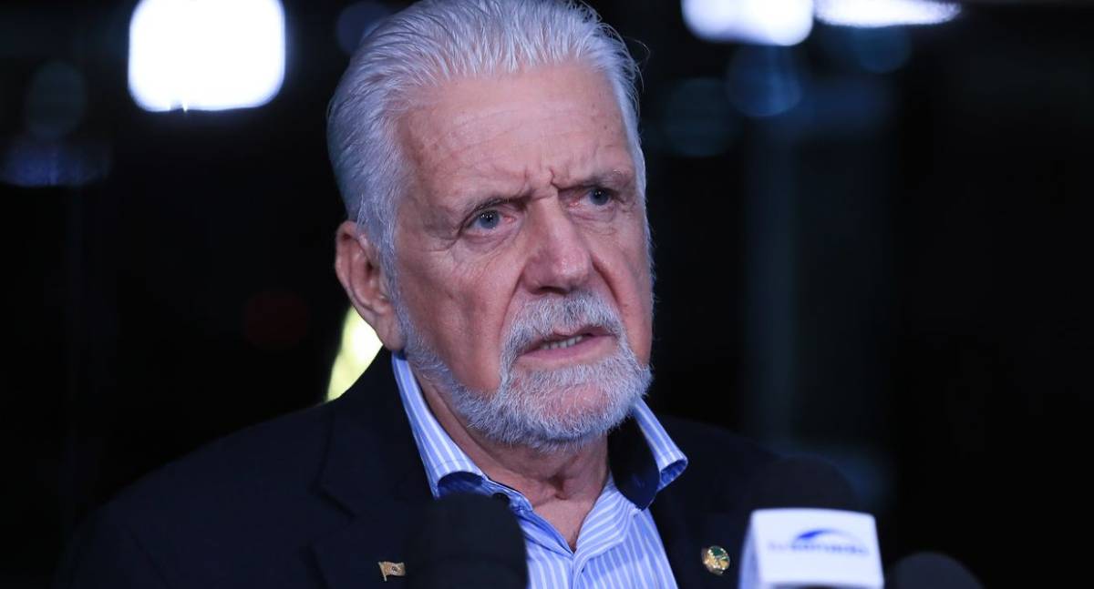 STF autoriza operação da PF contra o senador Jaques Wagner