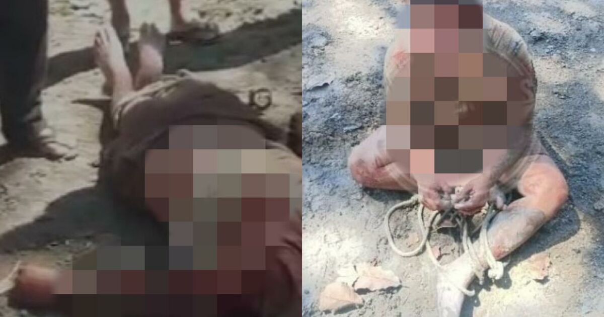Homem suspeito de roubo é espancado e detido em Manaus