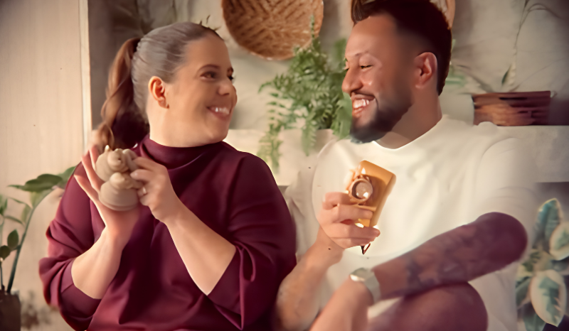 Tati Machado anuncia nova gravidez um ano após perda de filho