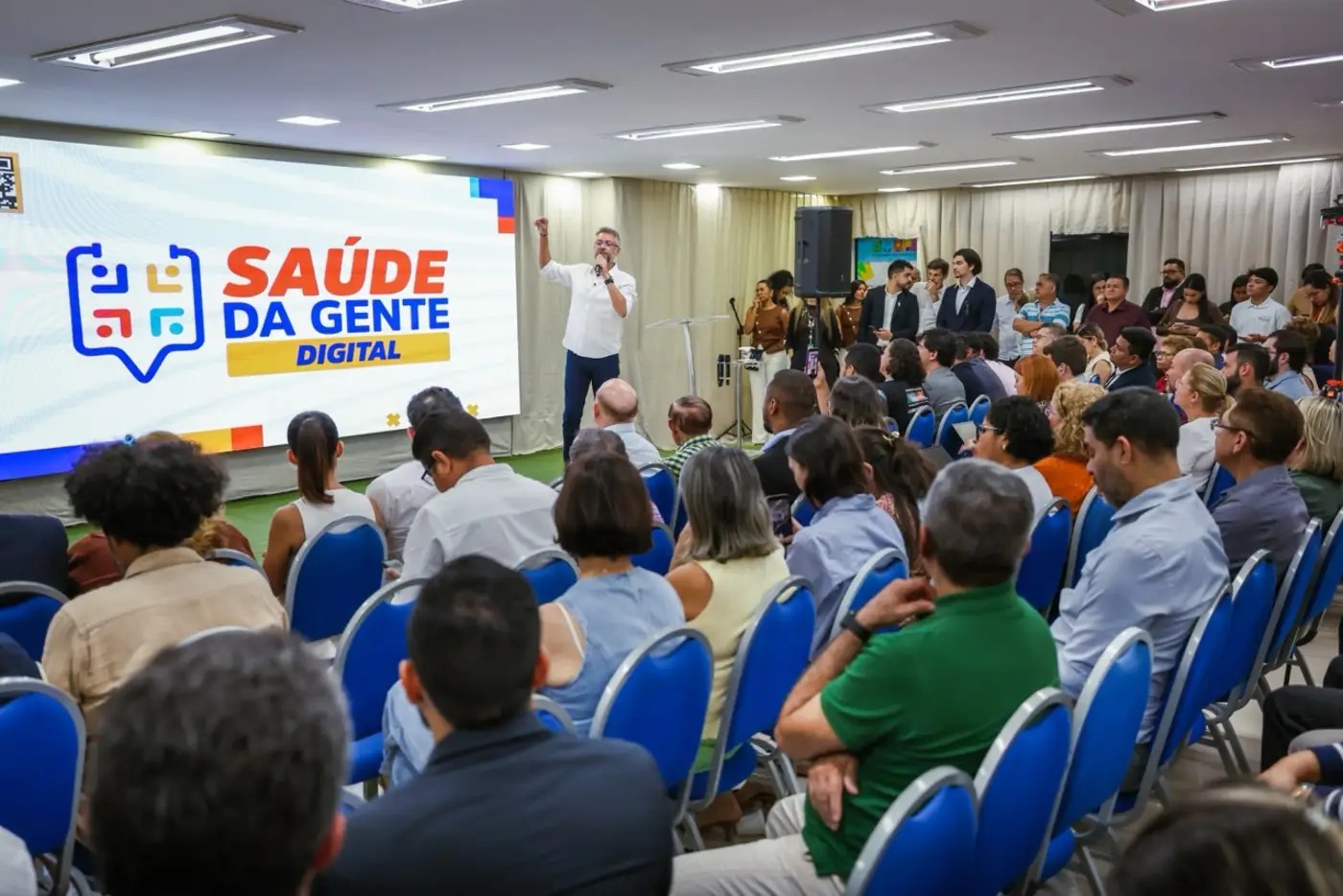 Governador Clécio anuncia programa de telemedicina com consultas 24 horas por dia – Diário do Amapá