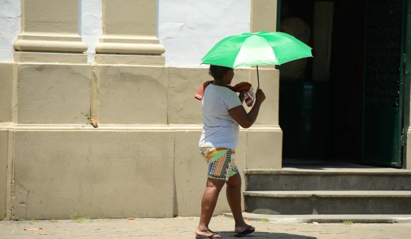 Junho terá temperaturas acima da média em grande parte do Brasil