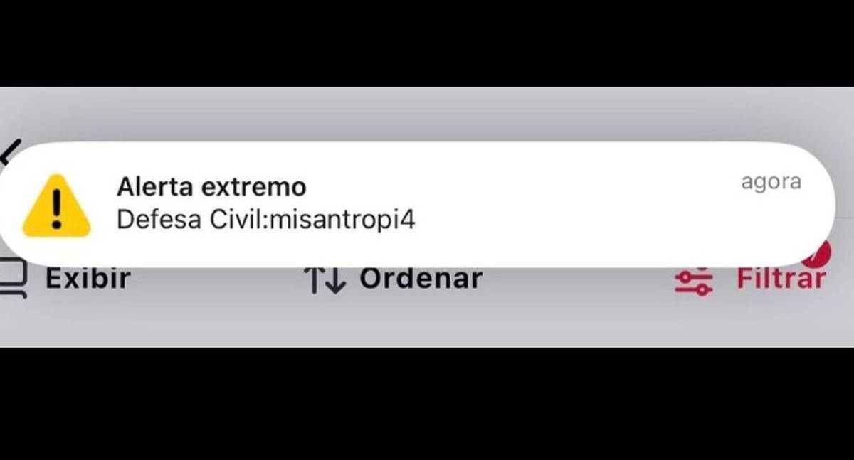 Termo “misantropia” viraliza após ataque à Defesa Civil