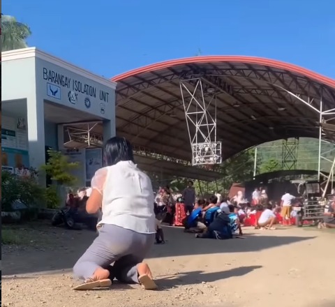 Terremoto nas Filipinas deixa mortos e centenas de feridos