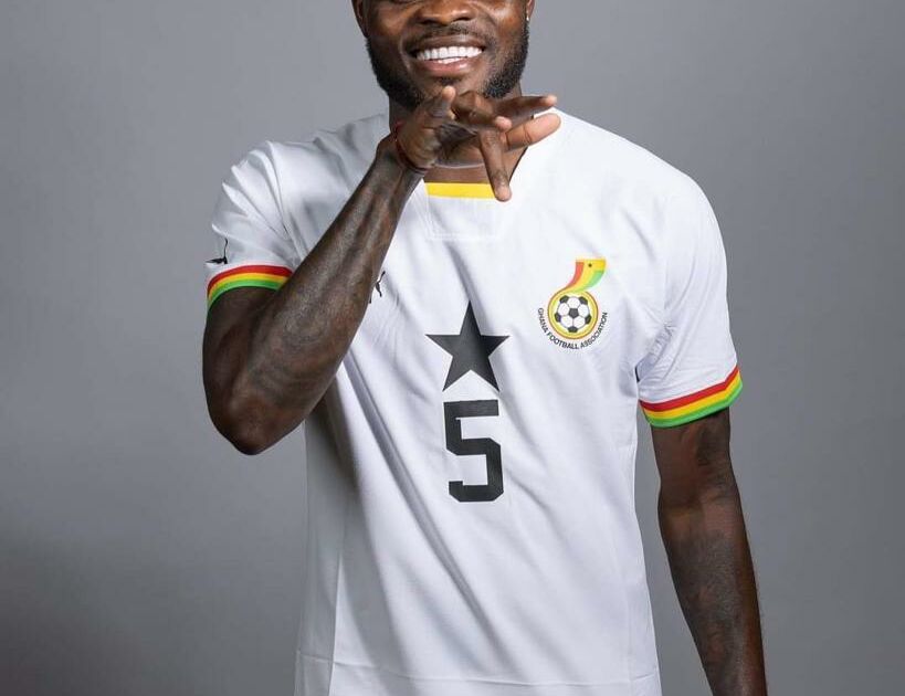 Com visto negado, Thomas Partey desfalca Gana na estreia da Copa
