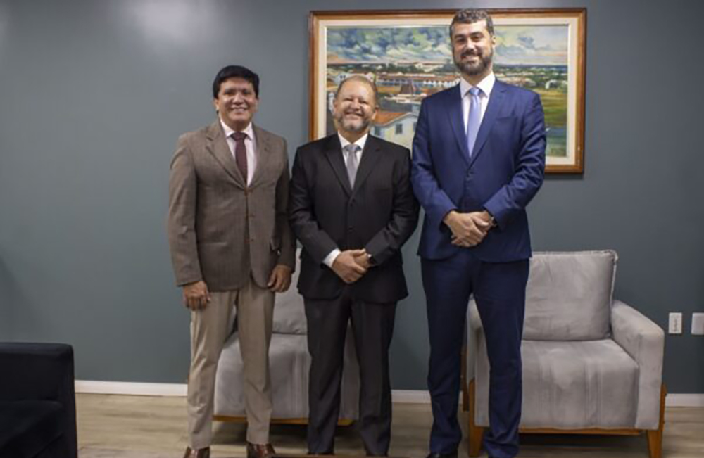TJAP empossa novo juiz titular da Comarca de Calçoene – Diário do Amapá