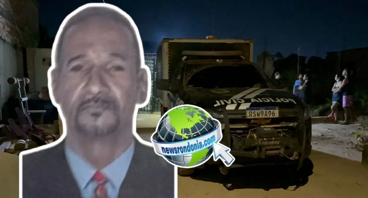 Torneiro mecânico é morto degolado em residência na zona leste
