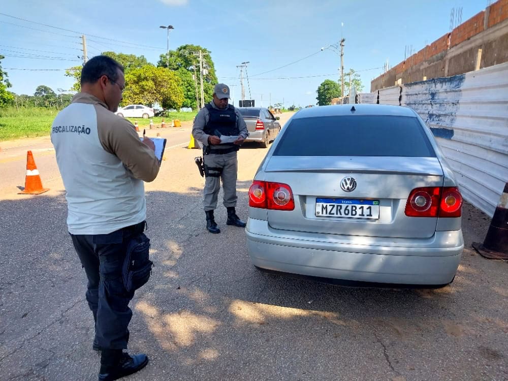 Justiça manda parar transporte clandestino no Acre