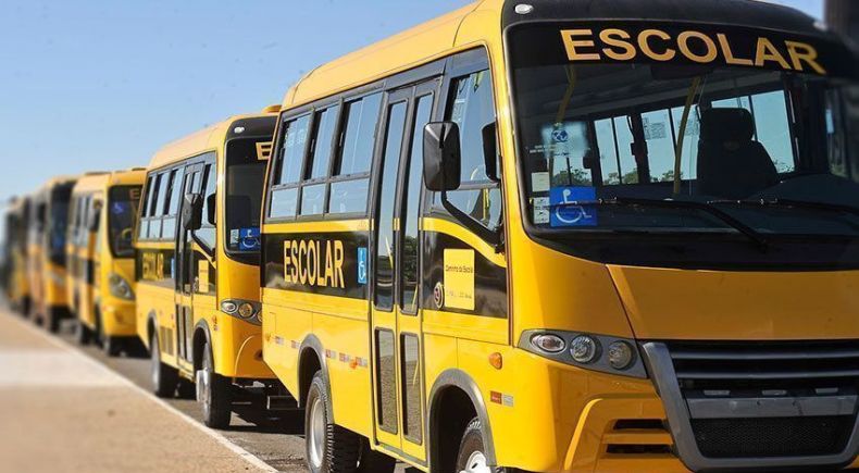 Justiça determina regularização do transporte escolar na zona rural de Rosário