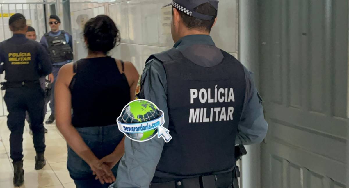 Trio acusado de furtar carro em Porto Velho é preso pela PM do Amazonas na BR-319