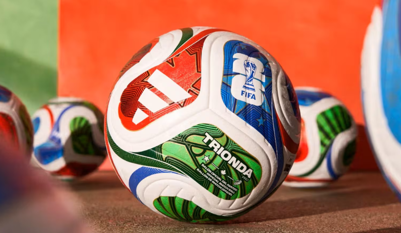 qual é a origem do nome da bola da Copa do Mundo?