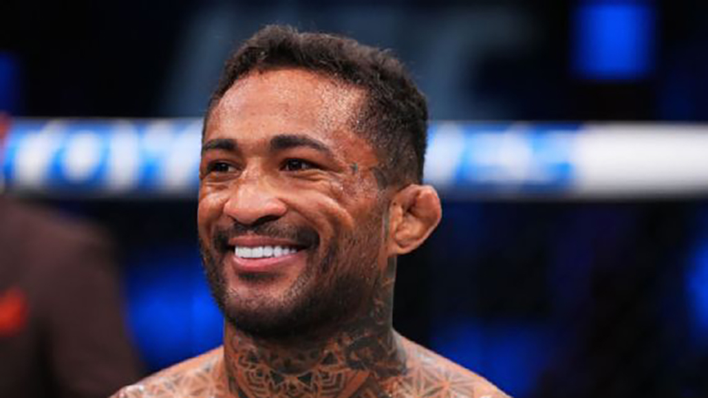 “Quero me casar este ano”, diz Joanderson Tubarão após vitória por finalização no UFC – Diário do Amapá
