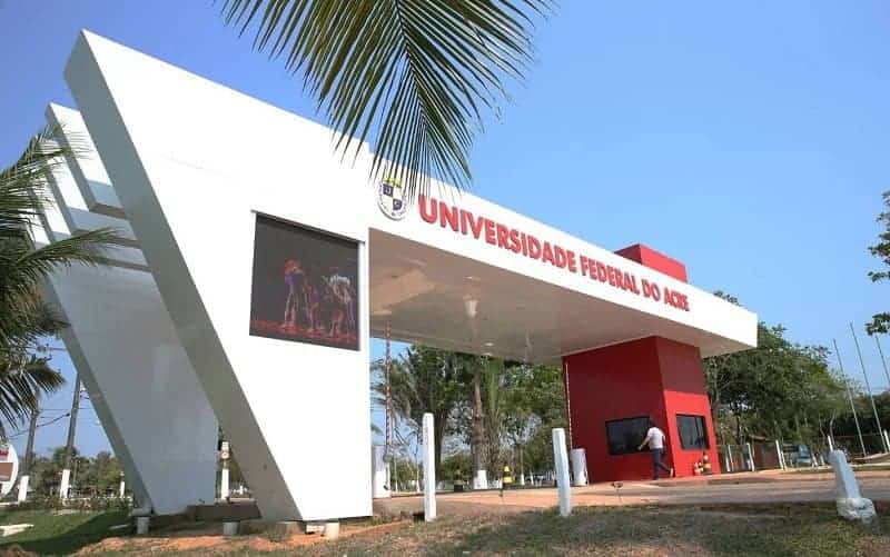 Concurso da Ufac: divulgado resultado preliminar das provas objetivas; veja nomes