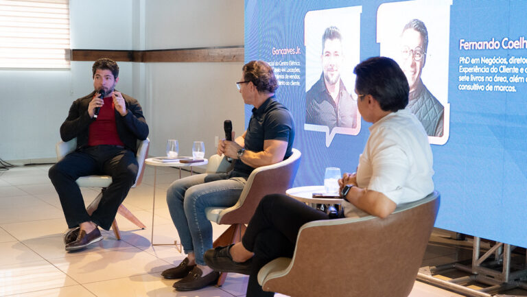 O UrbTalks reuniu profissionais e lideranças em São Luís para debater experiência do cliente
