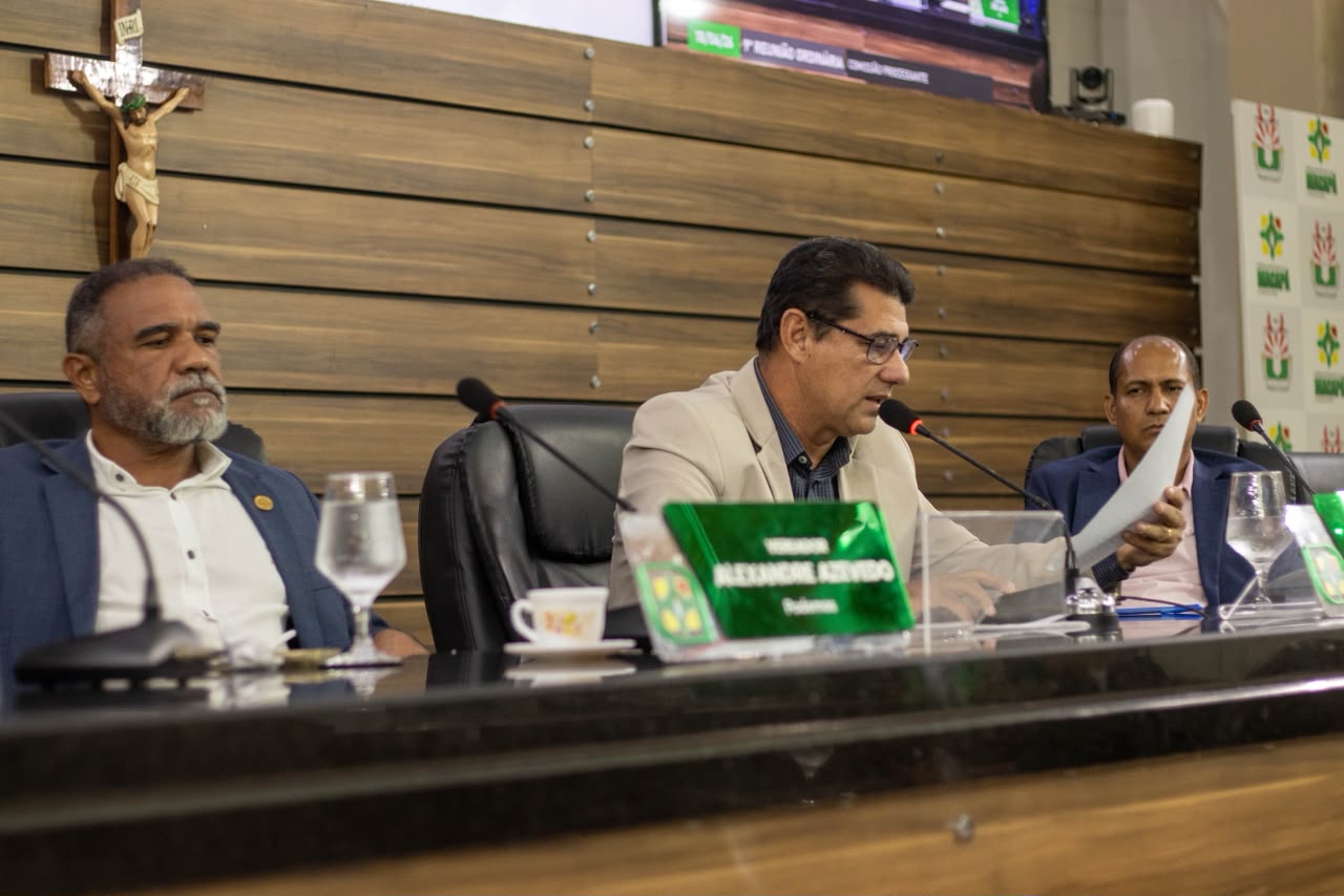 Comissão Processante encerra fase de instrução e abre prazo para alegações finais do vice-prefeito – Diário do Amapá