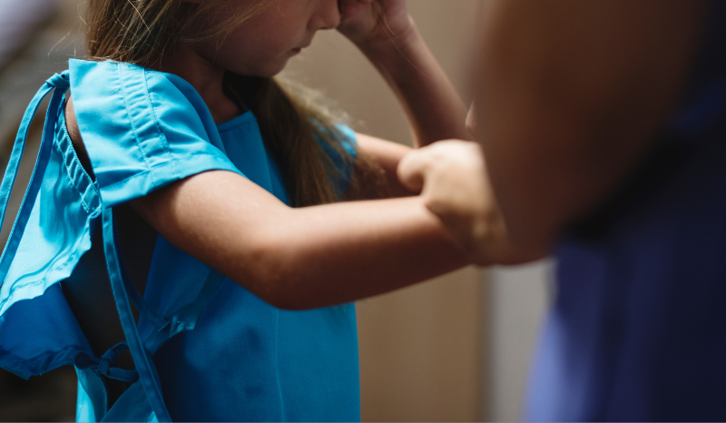 Brasil registra oito vítimas de violência sexual infantil por hora, revela anuário