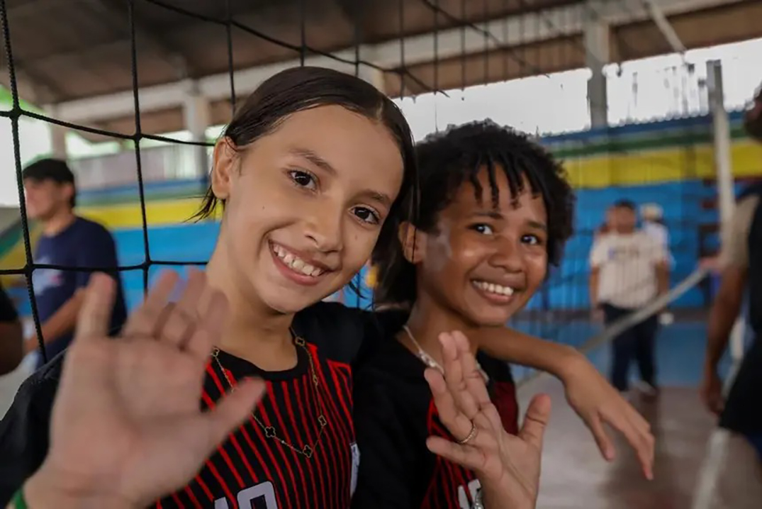 Intermunicipal de Voleibol de Laranjal do Jari reunirá seleções de todo o estado – Diário do Amapá